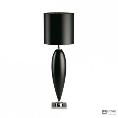 Carlesso sinis T Black — Настольный светильник SINIS T Black