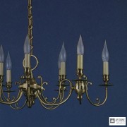 Charles 3530-0 — Потолочный подвесной светильник Rinceaux
