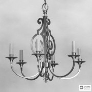 Charles 3562-0 — Потолочный подвесной светильник Rinceaux