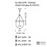 Chelsom KL 100 3 PN+KL 100 GS — Потолочный подвесной светильник KENSINGTON LANTERNS