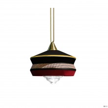 Contardi ACAM.002019-P45008 — Потолочный подвесной светильник CALYPSO SO ANTIGUA