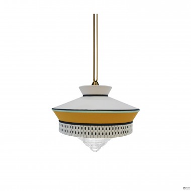 Contardi ACAM.002164 — Потолочный подвесной светильник CALYPSO SO OUTDOOR MARTINIQUE