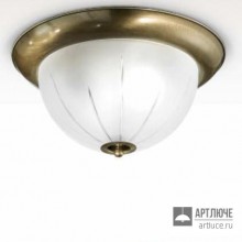Cremasco 0398-2PL — Потолочный накладной светильник Galleria