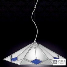 Cremasco 1028-1S-CR.sm.bl — Потолочный подвесной светильник 1028