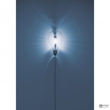 Davide Groppi 151300 — Настенный накладной светильник EDISON'S NIGHTMARE