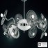 De Majo 0VENU0K81 — Светильник потолочный подвесной VENUSSIANO K8