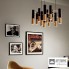 Delightfull IKE SUSPENSION — Потолочный подвесной светильник IKE