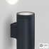 Delta Light 232 03 09 N — Настенный накладной светильник DOX 100 DOWN-UP LED N