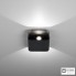 Delta Light 275 14 812 920 N — Настенный накладной светильник WANT-IT S X 927 N
