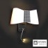 DesignHeure A33pctledbpd — Настенный светильник Applique LEDGrand Couture