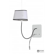 DesignHeure Aspnledbbn — Настенный светильник Applique suspendue - liseuse LED  Petit Nuage