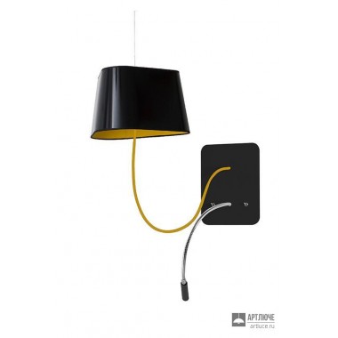 DesignHeure Aspnlednj — Настенный светильник Applique suspendue - liseuse LED  Petit Nuage