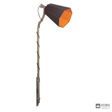 DesignHeure Gam219lmo — Настенный светильник Applique Grand LuXiole