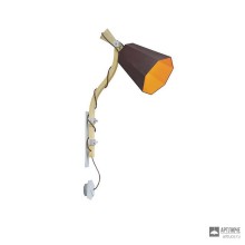 DesignHeure Pam90lmo — Настенный светильник Applique Petit LuXiole