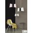 DesignHeure S25gctbn — Потолочный светильник Suspension Grand Couture
