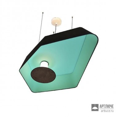 DesignHeure S90nledmt — Потолочный светильник Suspension Petit Nenuphar LED