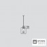 dreizehngrad DI 020010 PTG — Потолочный подвесной светильник Disco