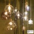 Ebb & Flow LA101548 — Потолочный подвесной светильник Rowan Pendant Lamp - Chestnut Brown - 15 см