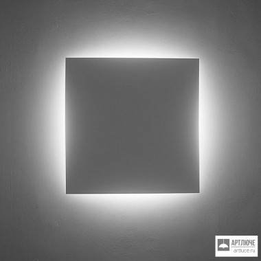 Egoluce 4590.01 W — Настенный накладной светильник Q LIGHT