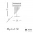 Euroluce Lampadari Hydra LG1 superlux — Настольный светильник HYDRA