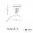 Euroluce Lampadari Hydra LP1 superlux — Напольный светильник HYDRA