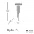 Euroluce Lampadari Hydra S5 H150 — Потолочный подвесной светильник HYDRA