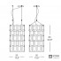 Evi Style ES0110SO08FUAL — Светильник потолочный подвесной TESSUTI SO 30 MAXI