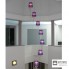 Evi Style ES0600TE04GTAL — Светильник потолочный подвесной GADORA TE S5