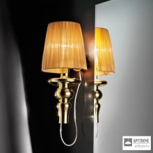 Evi Style ES0620PA22ORAL — Светильник настенный накладной GADORA CHIC PA1