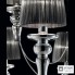 Evi Style ES0625SO04CRAL — Светильник потолочный подвесной GADORA CHIC SO6+3