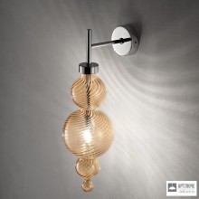 Evi Style ES0630PA04AMAL — Светильник настенный накладной SAN MARCO PA1