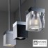 Fabbian D28 A01 01 — Светильник потолочный подвесной Cubetto D28 A01 01