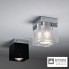 Fabbian D28 E01 00 — Потолочный светильник Cubetto D28 E01 00