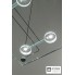 Fabbian D42 A05 00 — Светильник потолочный подвесной Sospesa D42 A05 00