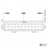 Fabbian D42 A13 00 — Светильник потолочный подвесной Sospesa D42 A13 00