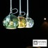 Fabbian D57 A11 43 — Потолочный светильник Beluga Colour D57 A11 43