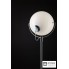 Fabbian D57 C11 01 — Настольный светильник Beluga White D57 C11 01