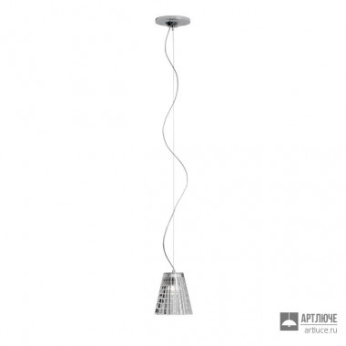 Fabbian D87 A01 00 — Светильник потолочный подвесной Flow D87 A01 00