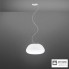 Fabbian F07 A43 01 — Потолочный подвесной светильник LUMI Poga