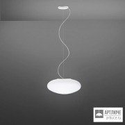 Fabbian F07 A53 01 — Потолочный подвесной светильник LUMI White