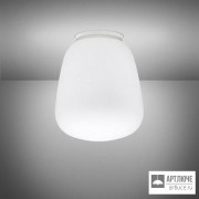 Fabbian F07 E11 01 — Потолочный накладной светильник LUMI Baka
