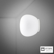 Fabbian F07 G35 01 — Настенный накладной светильник LUMI Mochi