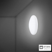 Fabbian F07 G53 01 — Настенный накладной светильник LUMI White