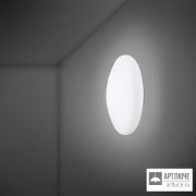 Fabbian F07 G55 01 — Настенный накладной светильник LUMI White