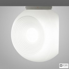 Fabbian F34 G01 01 — Потолочный накладной светильник EYES