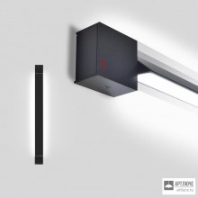 Fabbian F39 G01 21 — Настенно-потолочный накладной светильник PIVOT