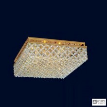Faustig 51000.7-40 — Потолочный накладной светильник
