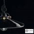 Ferroluce C099 08 — Потолочный подвесной светильник B&W
