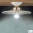 Ferroluce C105 PL — Потолочный накладной светильник ASTI C105 PL