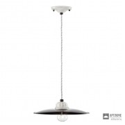 Ferroluce C1610 — Потолочный подвесной светильник B&W